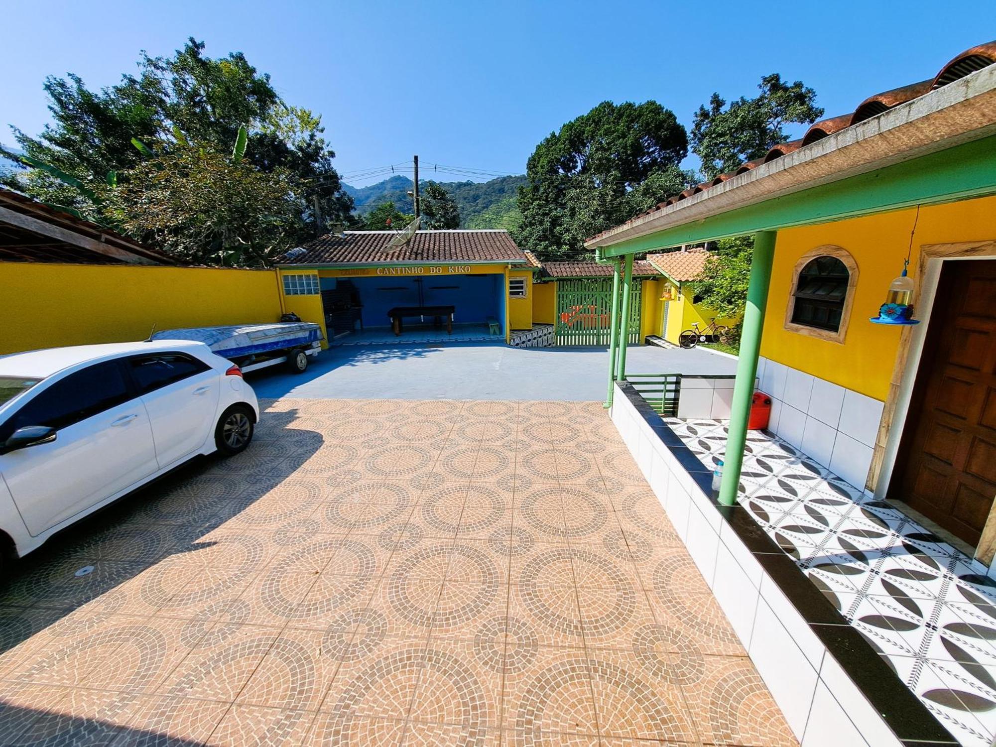 Casa Do Kiko Ubatuba Maranduba Villa Exterior photo