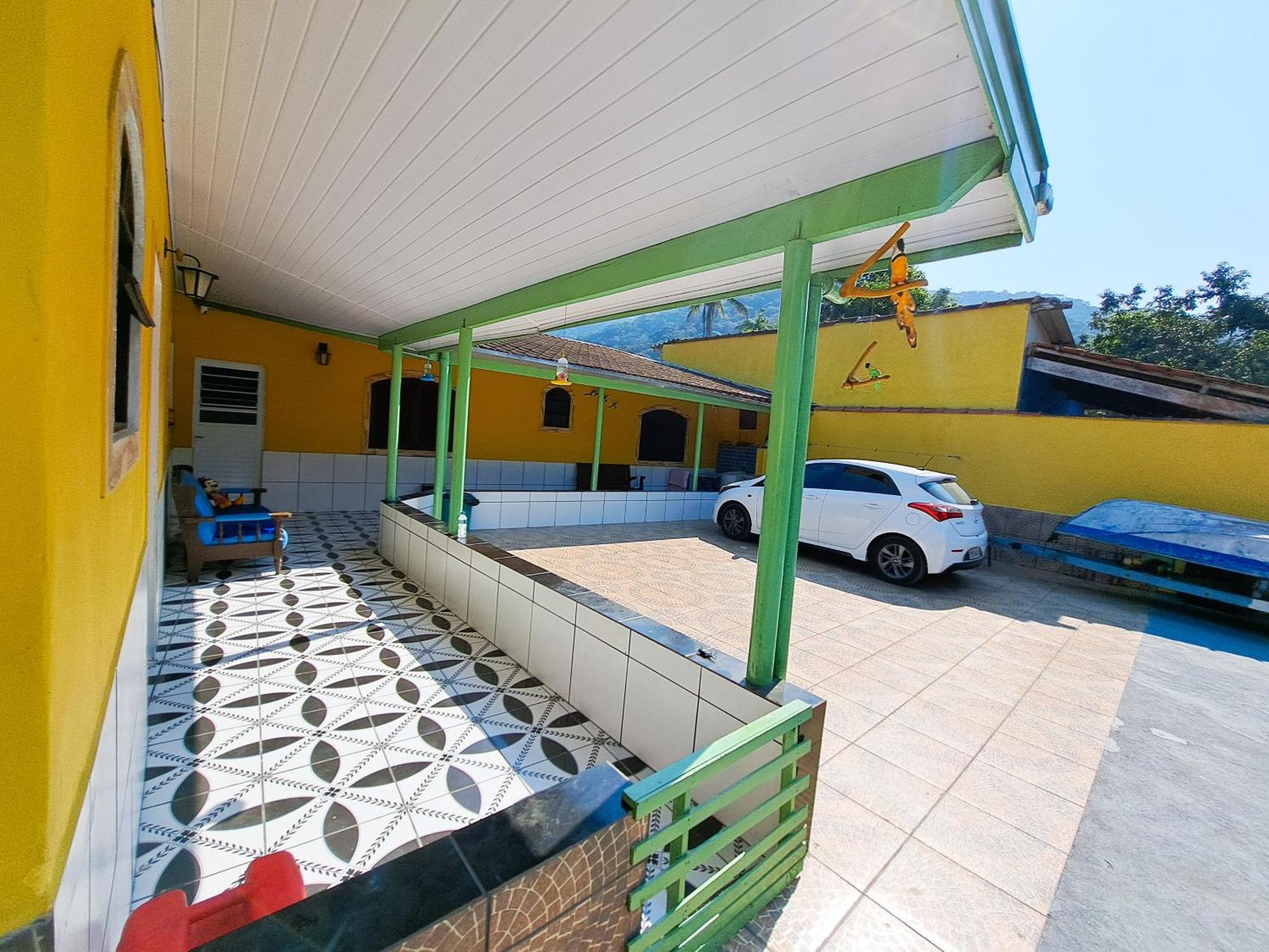 Casa Do Kiko Ubatuba Maranduba Villa Exterior photo