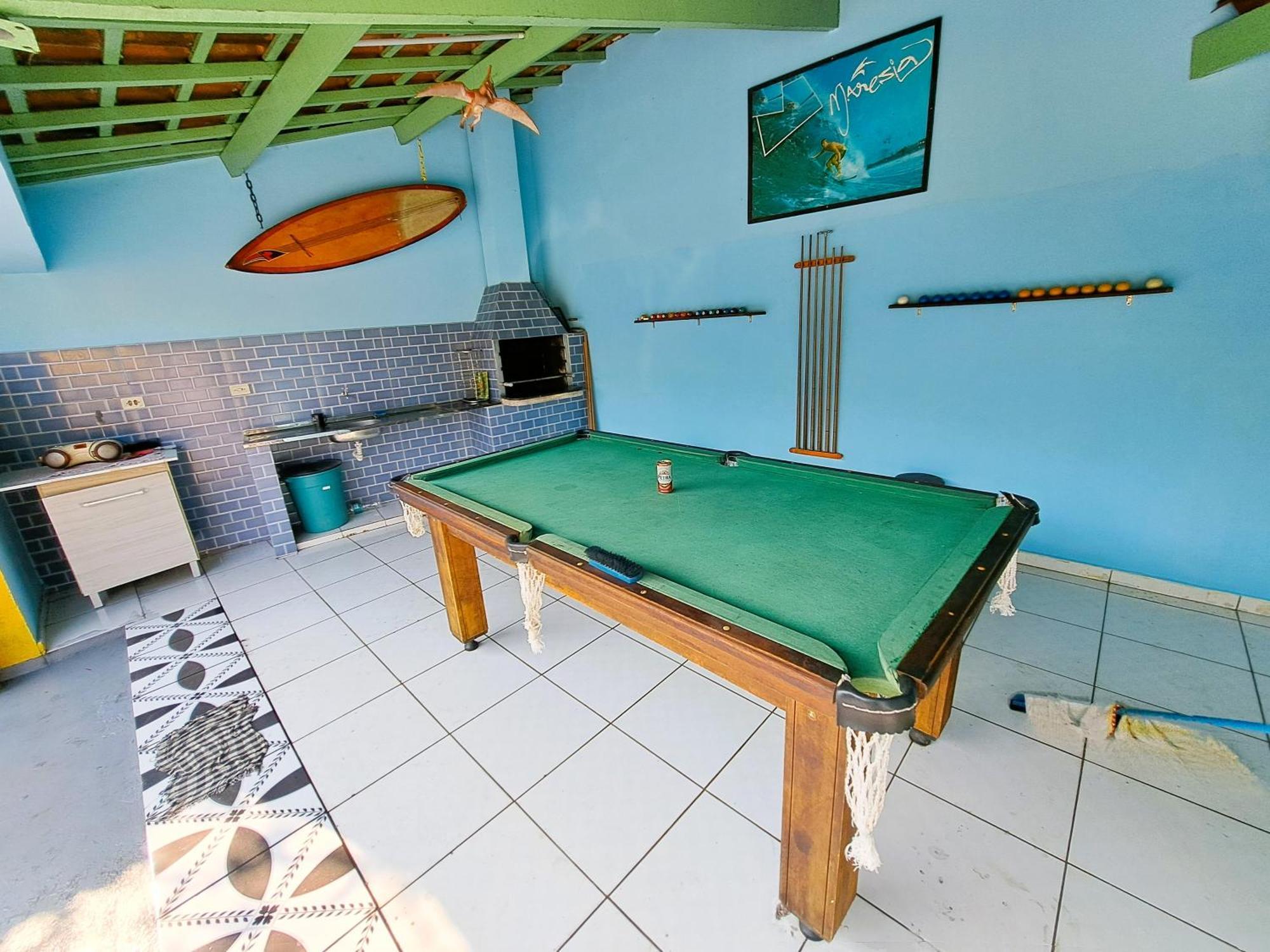 Casa Do Kiko Ubatuba Maranduba Villa Exterior photo