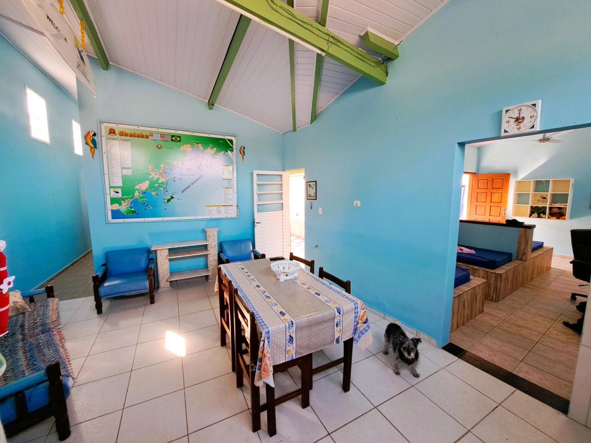 Casa Do Kiko Ubatuba Maranduba Villa Exterior photo