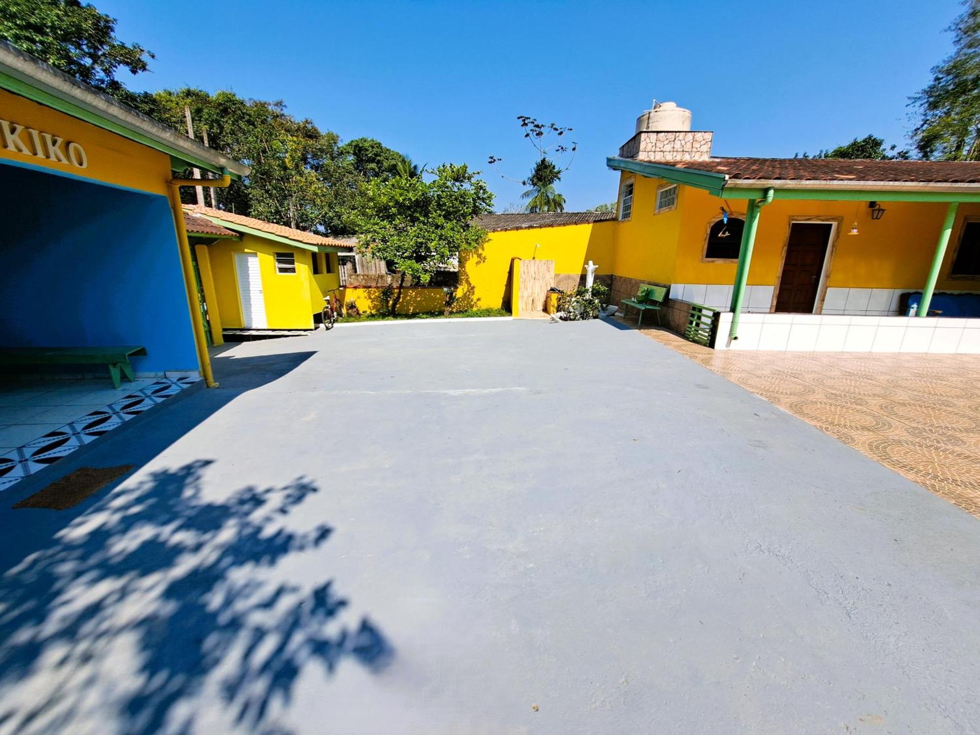 Casa Do Kiko Ubatuba Maranduba Villa Exterior photo